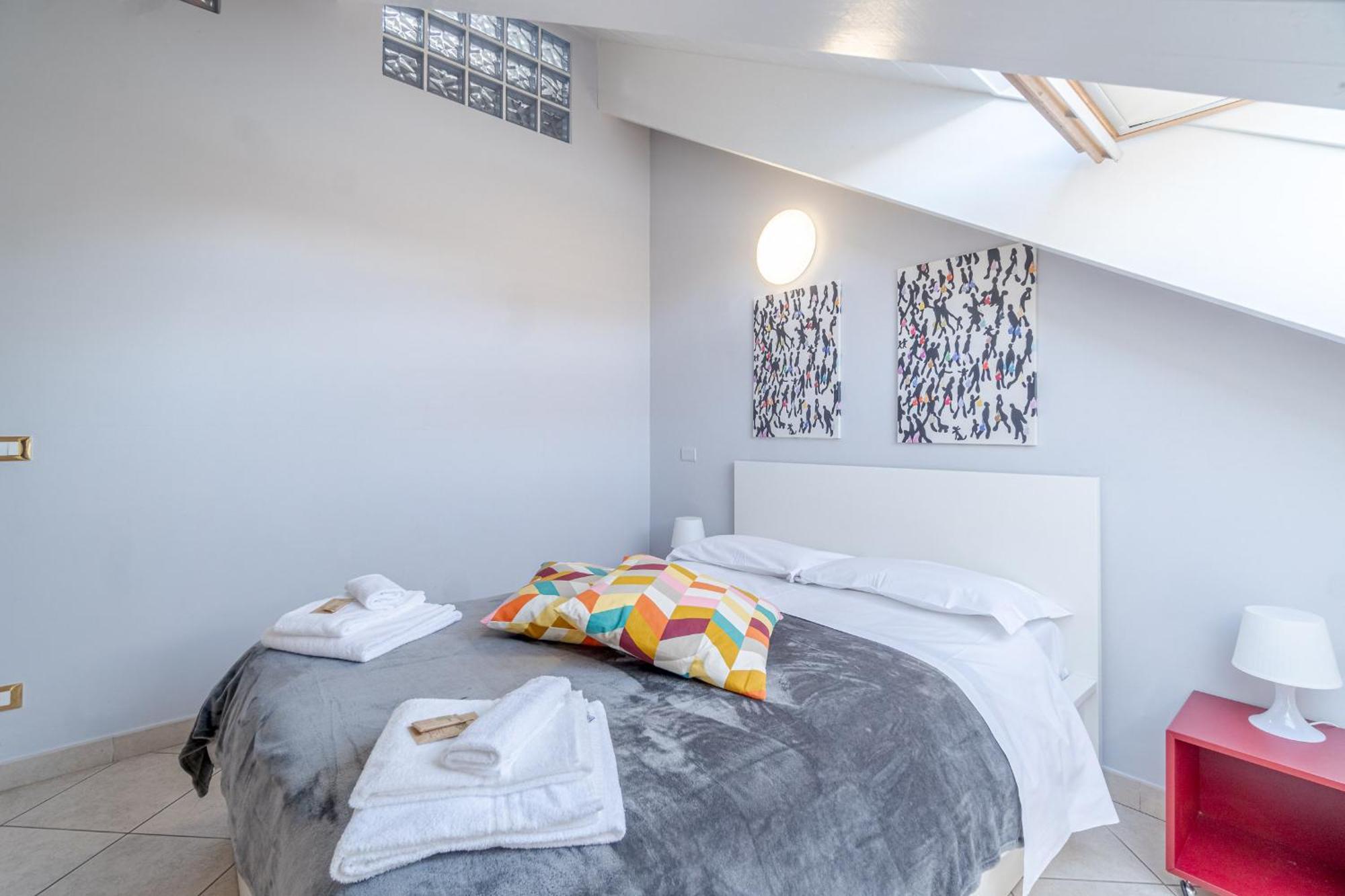 Politecnico & Crocetta Elegant Flat Leilighet Torino Eksteriør bilde